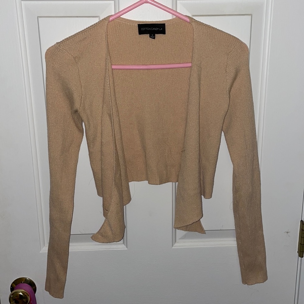 Long Sleeve Sweater